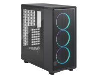Fractal Design Epoch Black TG RGB Light Tint - 1347562 - zdjęcie 2